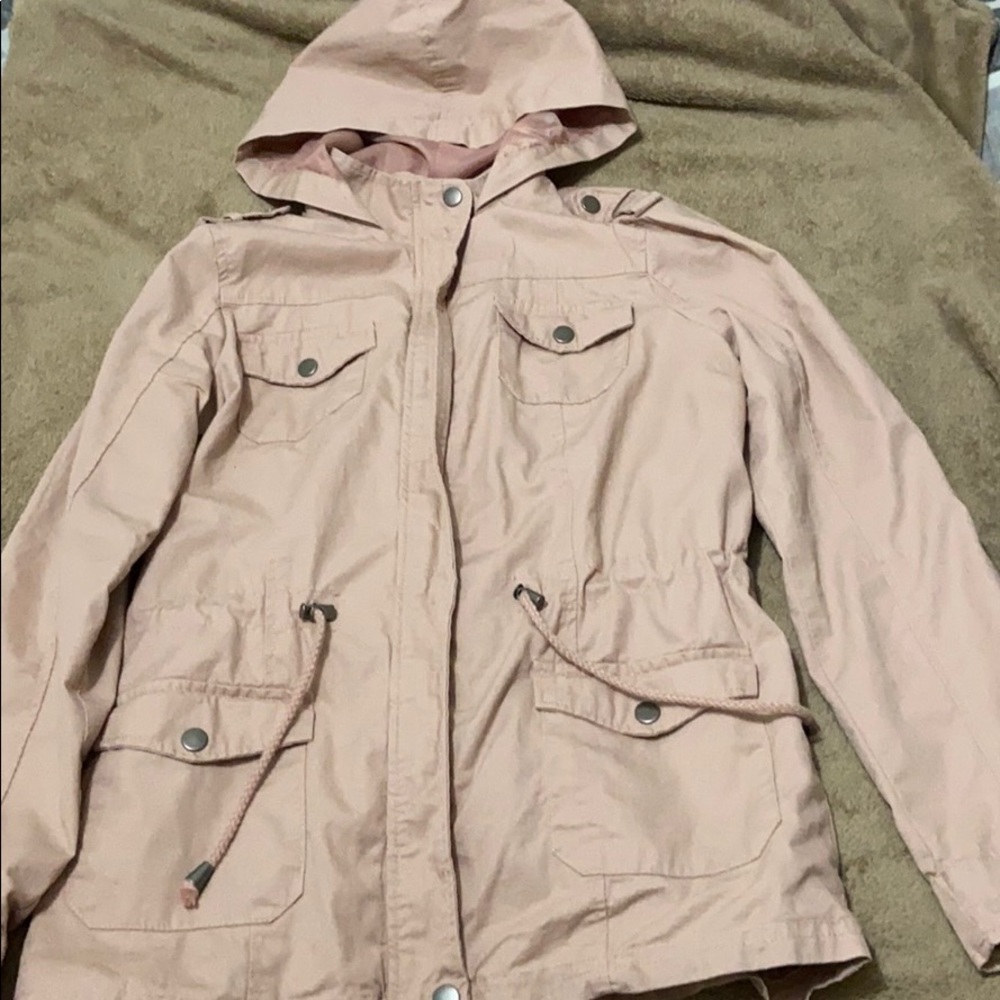 New Look Pink Jacket